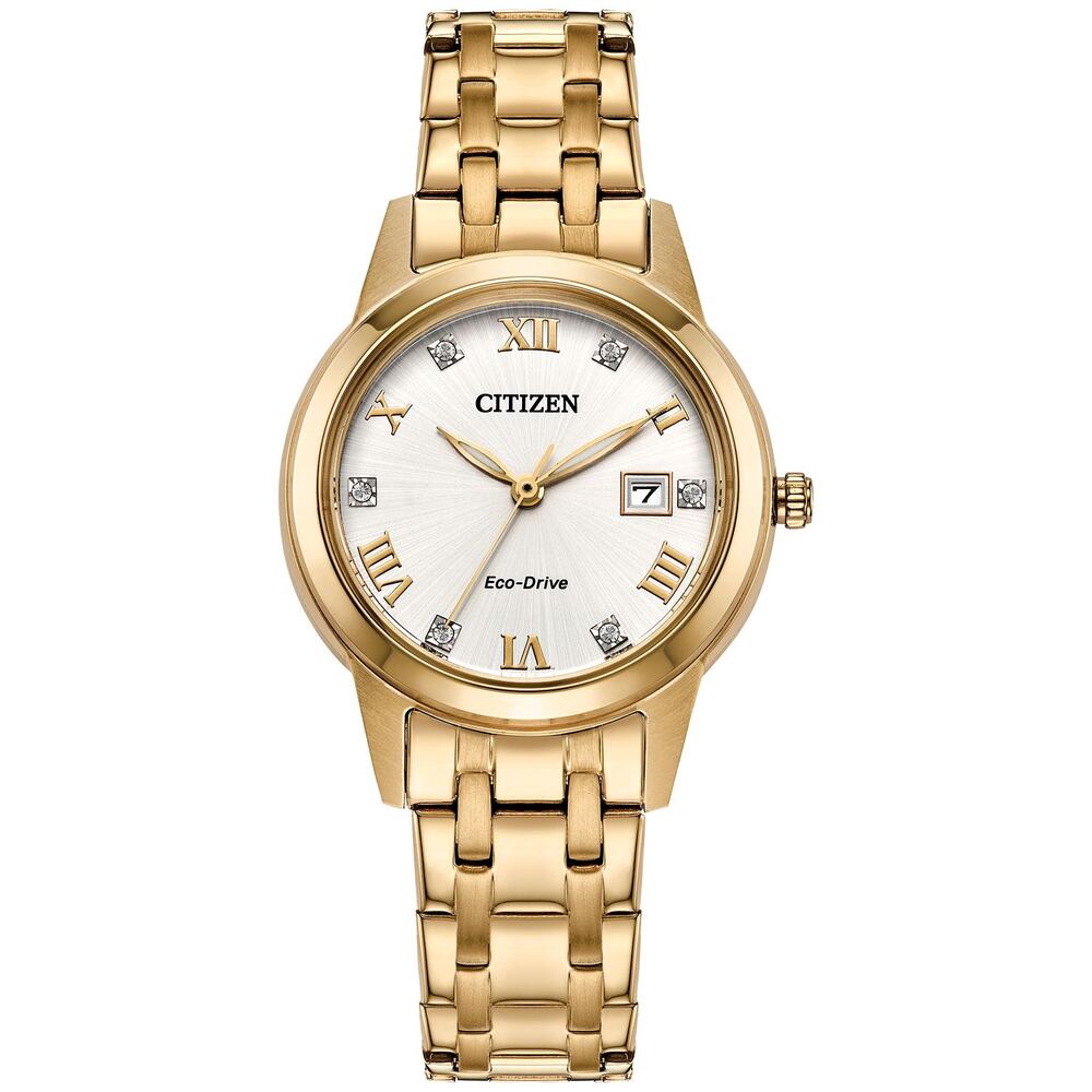 Citizen Gold Women's Watch